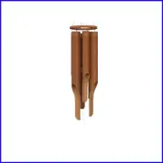 Artisan-Made Bamboo Wind Chimes - Large & Relaxing Outdoor Statement Piece