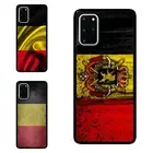 Symbols The Belgian Banner For Samsung Galaxy Z Fold Flip 3 4 5 6 Universal Case