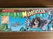 Tony Stewart 2005 Madagascar/Home Depot 1/24 DEALER ONLY Liquid Color #/600 VHTF