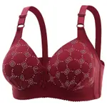 5.25HIGH-END MOTHER'S BRA, THIN UNDERWEAR, NO RIMS, PUSH-UP