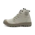 PALLADIUM PAMPA RCYCL LT+ WP+Z 77037217米色 輕量 拉鍊 防潑水 中性款