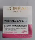 L'Oreal Wrinkle Expert Anti-Wrinkle Intensive Care Day/Night Moisturizer 1.7oz