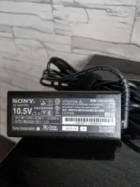 在飛比找露天拍賣優惠-索尼 Sony 原廠 10.5V 4.3A 45W 型號 V