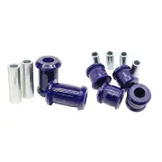 Front SuperPro Control Arm Bush Kit for Ford EconoVan Spectron Van 1983-2000