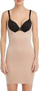 [Spanx] Women's 10178r-foundation-l Shaping Full Slip Not Applicable,
