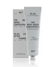Akt The Body Wash Concentrate Sc.02 Ext. After Thunder 3.4 oz.