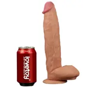 11" King-Sized Dildo