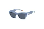Womens Sunglasses By Polaroid Pld6210SXMvu 55 mm