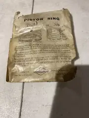 Briggs Vintage Nos 21283 Top Compression Ring Standard Model N