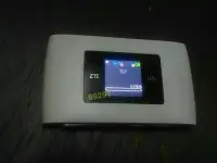 在飛比找Yahoo!奇摩拍賣優惠-ZTE4G卡網路分享器，4G分享器，網路分享器，口袋分享器，