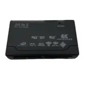 Astrotek USB Card Reader Hub for CF I CF IIXD Micro Driver SD SDHC Mini SD MM...
