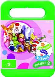 Wubbulous World Of Dr. Seuss - Vol 8, The DVD