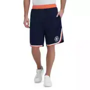 AND1 Men's size S Hoop 10" Shorts Color NAVY NWT