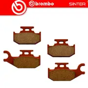 Brake Pads BREMBO Sinter Front Cannondale Atv Cannibal 400 2002>2003