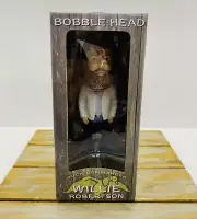 Duck Commander/Duck Dynasty BOBBLE HEAD Willie Robertson, New Sealed