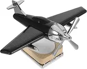 YOSADIER Car Essential Oils Diffuser Solar Helicopter Aroma Diffuser Decor for Vehicle Unique Air Freshener Design Sturdy Material Present for Car Lovers