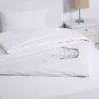 Jason Commercial Eva Clean Waterproof Quilt Protector