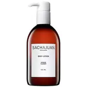 Sachajuan Body lotion (ginger flower) moisturizing - 500 ml