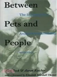 在飛比找三民網路書店優惠-Between Pets and People: The I