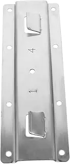 HOODANCOS Range Hood Fixing Hardware High-Strength Bracket for Wall Mounting and Installation Kit