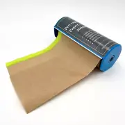 My Paint & Co Pre-Taped Masking Paper 300mm * 25m Refill (9 Rolls + 1dispenser)