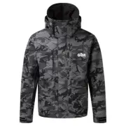 Gill Fishing Meridian-X Jacket Small (S) Shadow Camo