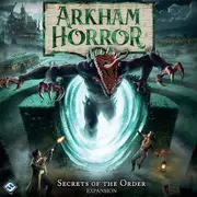 [Fantasy Flight Games] Arkham Horror Third Edition Secrets of the Order Board Game