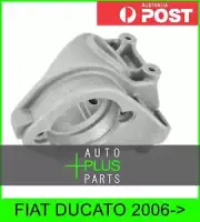 Fits FIAT DUCATO Shaft Support