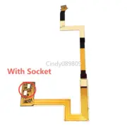NEW Lens focus Vulnerable Flex Cable for Nikon Z 24-200mm With Socket Repair