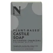 Dr. Natural Bar Soap Charcoal 1 Pack
