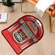 Coca Cola Pattern,Music Box,music Box Rug,Coke,Minimalist Rug