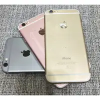 在飛比找蝦皮購物優惠-【手機寶藏點】Apple Iphone 6/6s 16G 3