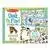 Melissa & Doug Seek & Find Sticker Pad - Animal