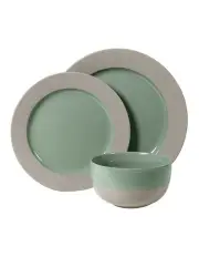 [Robert Gordon] Swatch Dinner Set 12 Pieces in Bracken