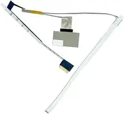 Flexible Cable Connector LCD LED Display 30 Pin Replacement for LVDS Connector for HP Victus 16-E 16-D G3M M81348-001 DD0G3MLC020 Screen Video Display Cable Wire Line Replacement