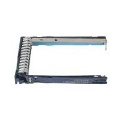 2.5" SFF SAS NVMe SSD HDD Tray Caddy for HP DL360 DL380 G10 727695-001 w/ Screws