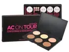3 x AUSTRALIS AC on TOUR ~ CONTOUR Highlighting KIT ~ Light PALETTE NIB Lot of 3