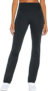 [Balance Collection] Womens Barely Flare High Rise Bootcut Pant