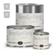Ottosson Färgmakeri Linseed Oil Paint - Antique White Indoor