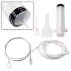 Refrigerator Drain Unblocker Flexible Cleaner-Drain Hole Clog Remover Tool Set