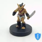 Goblin Fighter - Tyranny of Dragons #6 D&D Miniature