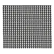 Lettuce Seed Starting Containers - 44mm X 50mm - 1000 Pack - DWC