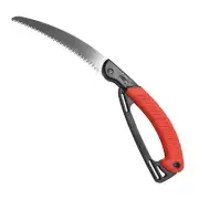 Curved Saw Folding Pruning Saw Precision Tooth Garden Trimmer Blade Comfort Grip
