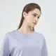 【GIORDANO 佐丹奴】女裝純棉圓領奢華棉TEE(26 薊花紫)