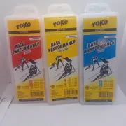 Toko Basic Tune and Wax Kit For Skis. Edge Grinder, Diamond File. 3 Hot Wax. NEW