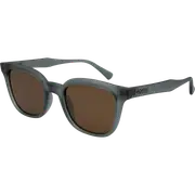 [SINeyewear] JETT - Frosted Green Brown