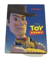 Woody Toy Story Land Disney Pin