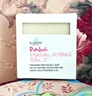 BLUE BYRD HIMALYAN SALT SOAP * FOR ACNE AND ECZEMA * 5 OZ BAR * NEW * LAST ONE!