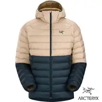 在飛比找momo購物網優惠-【Arcteryx 始祖鳥】男 Cerium 羽絨外套(叢林