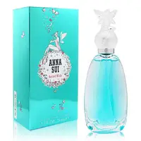 在飛比找momo購物網優惠-【ANNA SUI 安娜蘇】許願精靈 女性淡香水 75ml(